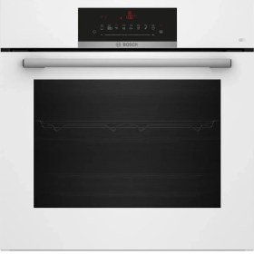 Resim Bosch HBJ559EW6T Serie 6 Beyaz Ankastre Fırın 
