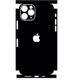 Resim NANOSPACE Iphone 11 Pro Uyumlu Telefon Kaplaması Full Cover 3m Sticker Kaplama 