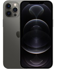 Resim iPhone 12 Pro Max 128GB Graphite 