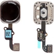 Resim Dmn AppleiPhone6s Home Tuşu Touch Id Flex Sensör Orta Tuş 