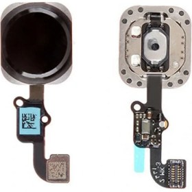 Resim Dmn AppleiPhone6s Home Tuşu Touch Id Flex Sensör Orta Tuş 