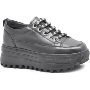 Resim Gedikpaşalı Guja Gj 384 7 Siyah/anl Bayan Sneaker Kadın Casual 