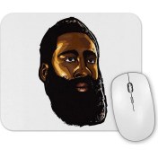 Resim Baskı Dükkanı Barba Mouse Pad 
