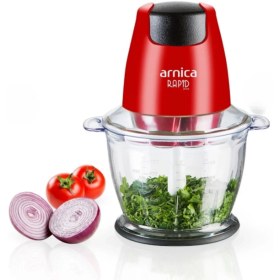 Resim Arnica Rapid Plus GH21132 Mini Doğrayıcı 