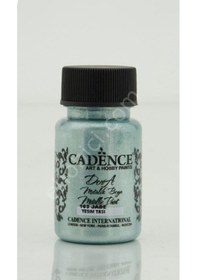 Resim 163 Yeşim Taşı Cadence Dora Metalik Boya 50Ml Cc 