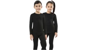 Resim Kota Erkek Çocuk Termal Içlik/tayt 