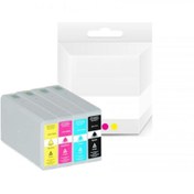 Resim Proprint Epson T7891-t7892-t7893-t7894 Muadil Kartuş Seti - Wf-5620dwf 