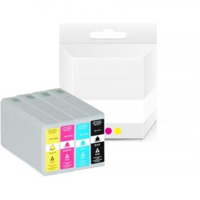 Resim Proprint Epson T7891-t7892-t7893-t7894 Muadil Kartuş Seti - Wf-5620dwf 