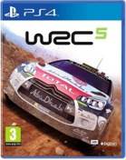 Resim Bigben Wrc 5 Ps4 