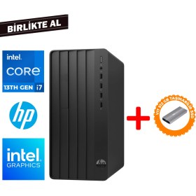 Resim Hp Pro Tower 290 G9 I7-13700 32GB 512GB SSD Freedos + Vıt 512 GB SSD B6JC5ES 024 