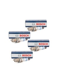 Resim Bosch Mercedes Ml Serisi 163 Ml320 3.2 1998-2003 Bosch İridyum Lpg Buji Takımı 6 Adet 