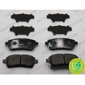 Resim Suzuki Swift 5 On Fren Balatasi 1.2 Hybrid 2020-2023 Ferodo Fdb4426 
