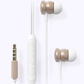 Resim Lapas E9 3.5mm Kulaklık - Gold 
