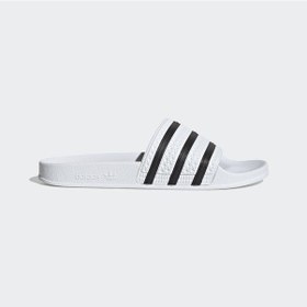 Resim Adidas 280648 Adılette Whıte/cblack/whıte 