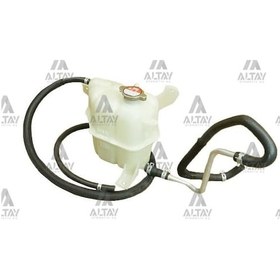 Resim TAIWAN 21710EC01A Yedek Su Deposu Pickup 06= Navara (Komple Borular-Kapak Dahil) 