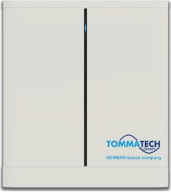 Resim Tommatech Hightech Power 3kwh Lityum Batarya 