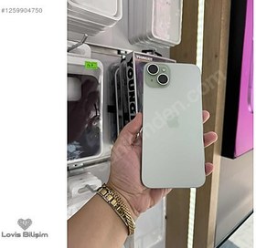 Resim Apple iPhone 15 Plus İkinci El TR | 256 GB | Yeşil 