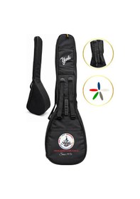 Resim Yankı Bsc-40u Bağlama Kılıfı Uzun Sap Softcase, Taşıma Çantası 5 Adet Mızrap Hediyeli - 7968934412561 