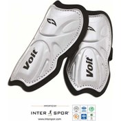 Resim Voit Süper Futbol Tekmelik (Ücretsiz Hızlı Kargo) Gri 