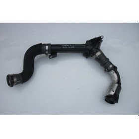 Resim Turbo Borusu 144602487r Megane-ııı Fluence 1.5 Dci 110hp 8200687468 KN-MAIS-144602487R 