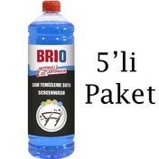 Resim Cam Suyu 1000 Ml -20 Derece 5'li Paket 