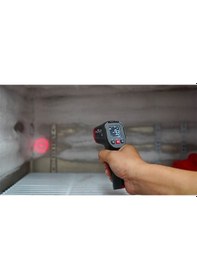 Resim Unit Ut306c Kızılötesi Termometre 