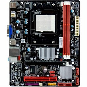 Resim Biostar A780L3B DDR3 1600 MHz OC VGA PCIe 2.0 AM3 mATX Anakart 