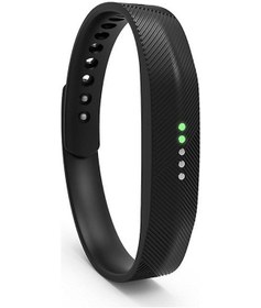 Resim Fitbit Flex2 Akıllı Saat İçin Spor Silikon Bileklik Yedek Bilekliği 