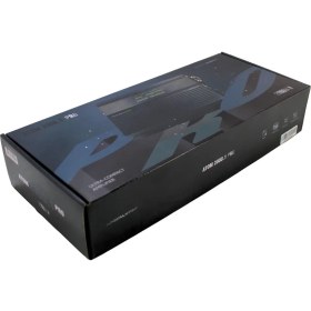 Resim Apocalypse Deaf Bonce Apocalypse ATOM-2000.1PRO 1X2000RMS Profesyonel Oto Mono Amfi 