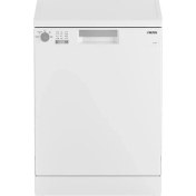 Resim Altus Al 434 P 4 Programlı 13 Kişilik Bulaşık Makinesi 