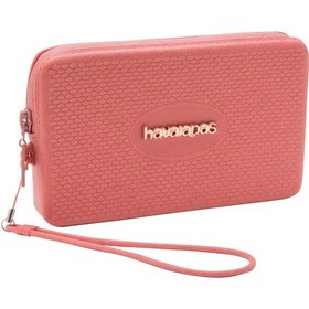 Resim Havaianas Mini Bag Plus Glitter Kil Rengi Çanta-15234 Pembe 