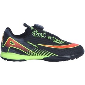 Resim Laliga 620 Syh-trc Halısaha Erkek Çocuk Futbol Ayakkabı Siyah 