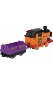 Resim Fisher-Price Fisher-Price Thomas Motorlu Büyük Tekli Trenler - Nia 