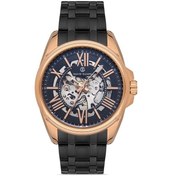 Resim Davıd Guner Dg-8267ga-r2 Erkek Kol Saati Gold - Gümüş 