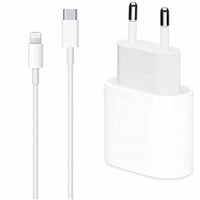 Resim Microsonic Iphone 12 Mini Uyumlu Lightning To Type-c 2 In 1 Şarj Seti 