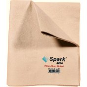 Resim Spark Mikrofiber Güderi Süper Lüx Oto Kurulama Bezi 50X60 cm 