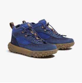 Resim Timberland Green Stride 6 Motion Çocuk Mavi Bot 