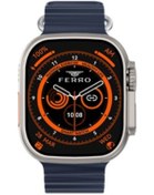 Resim FERRO FSW1116 Akıllı Saat Unisex - Yeni Sezon 