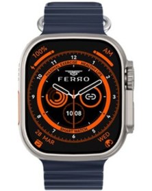 Resim FERRO FSW1116 Akıllı Saat Unisex - Yeni Sezon 