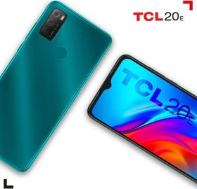 Resim TCL 20E Yenilenmiş TR Garanti | 32 GB 3 GB Yeşil 