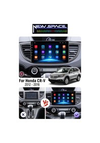 Resim Honda Crv Uyumlu New Android 2gb Ram 32gb Rom Carplay Nacigasyon Multimedya 
