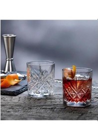 Resim Paşabahçe 52790 Timeless 12Lı Meşrubat Bardağı -345 CC 