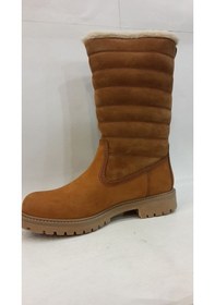 Resim Darkwood 3520 Tarçın Içi Kürklü Su Geçirmez Bayan Bot 