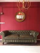 Resim 3A Mobilya Green Word Chesterfield 