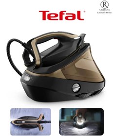 Resim TEFAL Gv9820 Pro Express -professional Teknology- 3000 W Buhar Kazanlı Ütü 