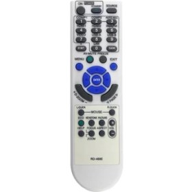 Resim Serfhyff RD-469E Nec Projector VE303X V302X V332W V302H NP-V332W NP-UM361X NP-V302X NP-UM351W ​​NP-V302W (Yurt Dışından) 