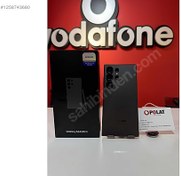 Resim Samsung S24 Ultra İkinci El TR | 512 GB | Siyah İkinci El SAMSUNG S24 ULTRA-12 RAM 512 GB -NOKTA HATASIZ- 12 AY GARANTi