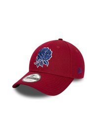 Resim New Era Şapka - England Rfu Kit Hookup 9forty - Bordo 