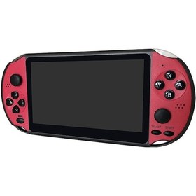 Resim Cbtx Powkiddy X12 Oyun Konsolu 5.1'' Ekran Elden Taşınır Retro 8g Arcade Nintendo 