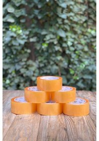 Resim Koli Bandı 4,5cm X 100 Metre Rock Tape Marka 6 Adet 6 